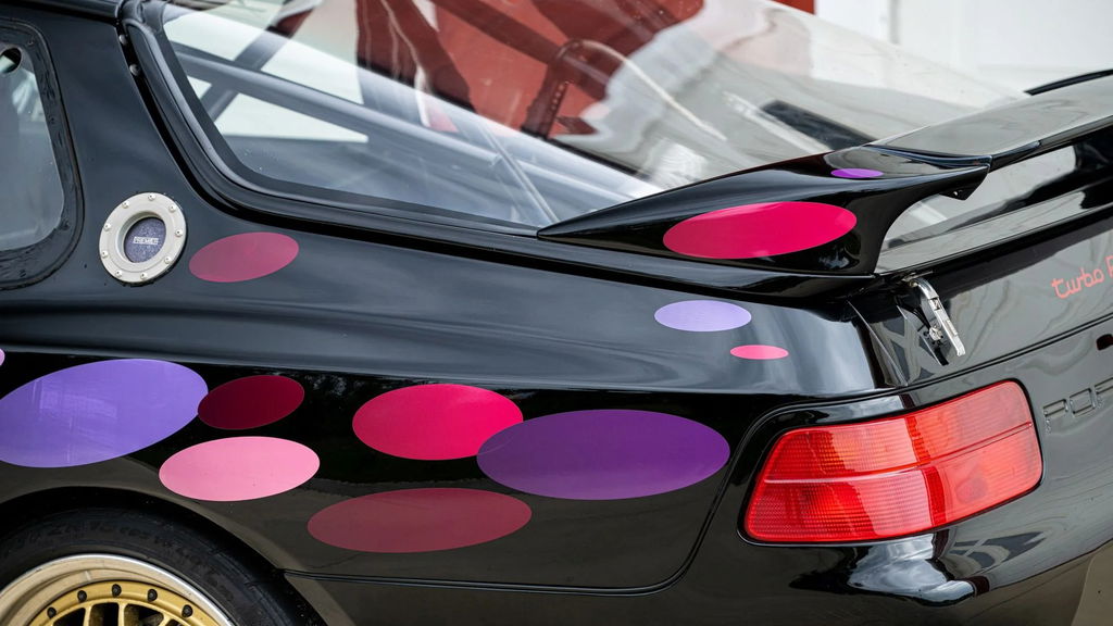 Porsche 968 Turbo RS