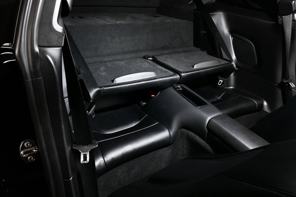 Porsche 991 Carrera Black Edition