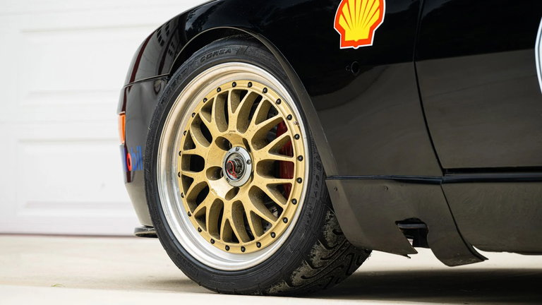 Porsche 968 Turbo RS