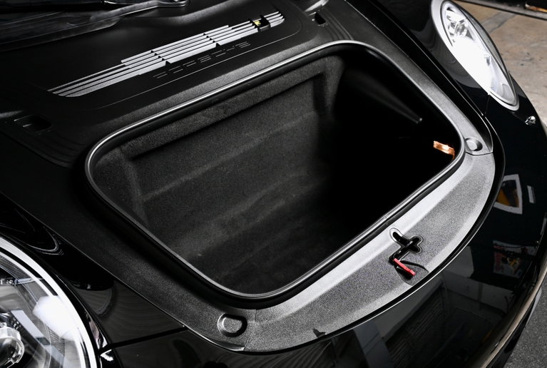 Porsche 991 Carrera Black Edition