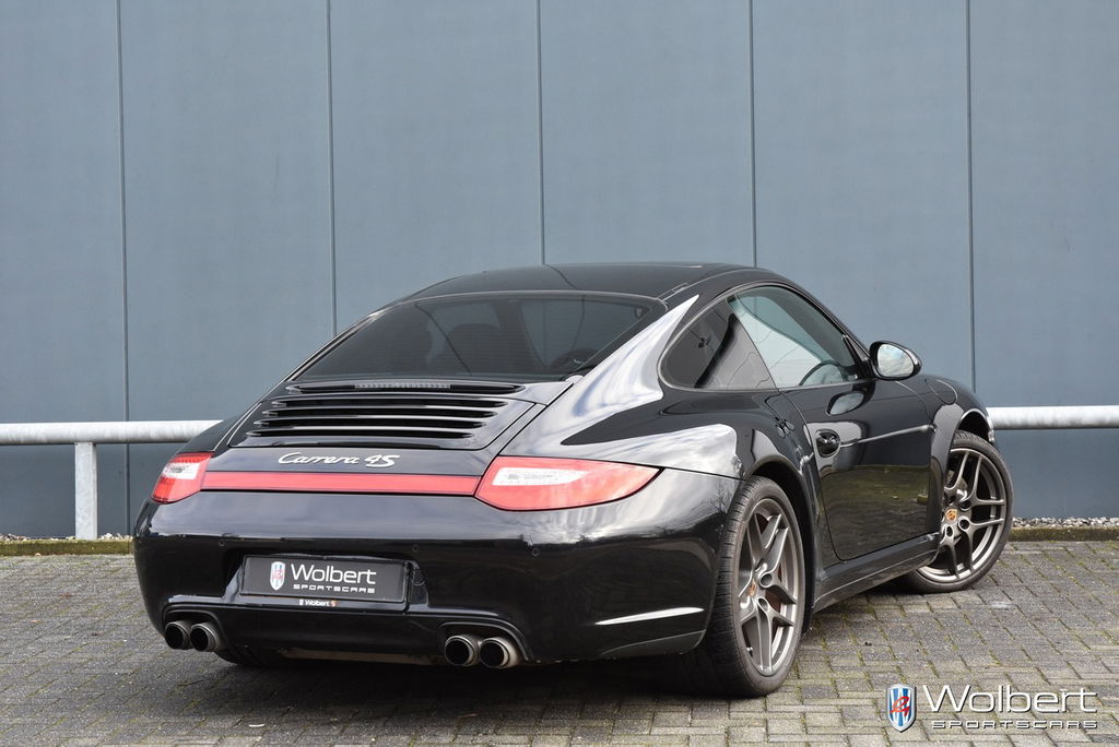 Porsche 997.2 Carrera 4S