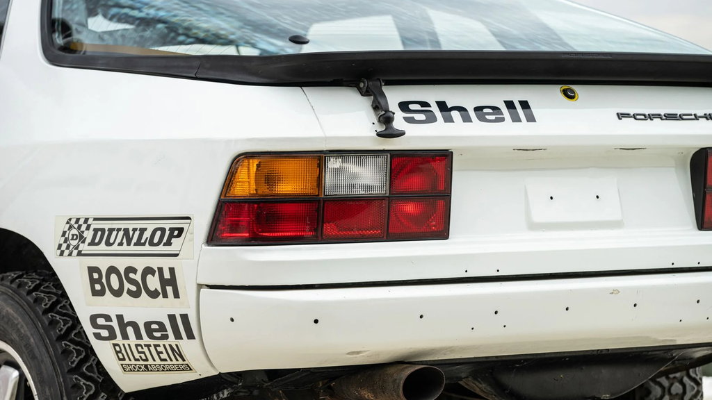 Porsche 924 Turbo