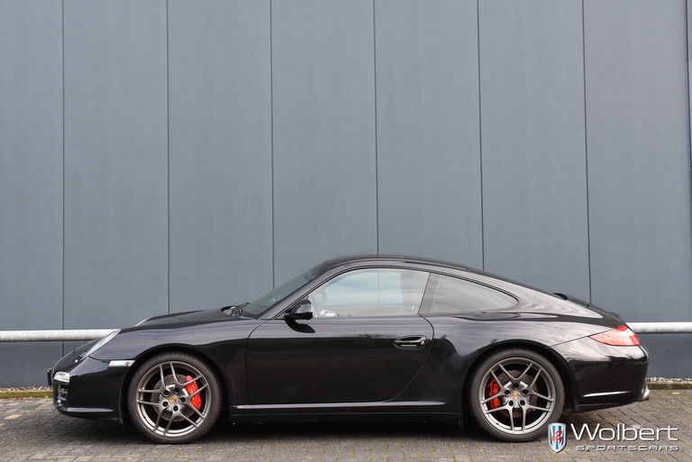 Porsche 997.2 Carrera 4S