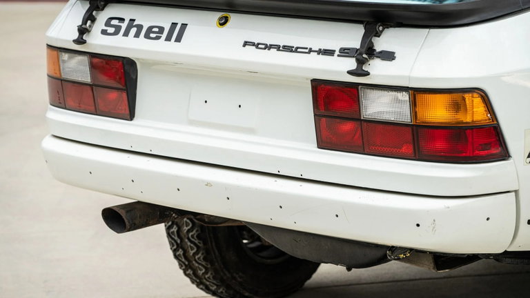 Porsche 924 Turbo
