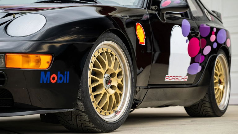 Porsche 968 Turbo RS