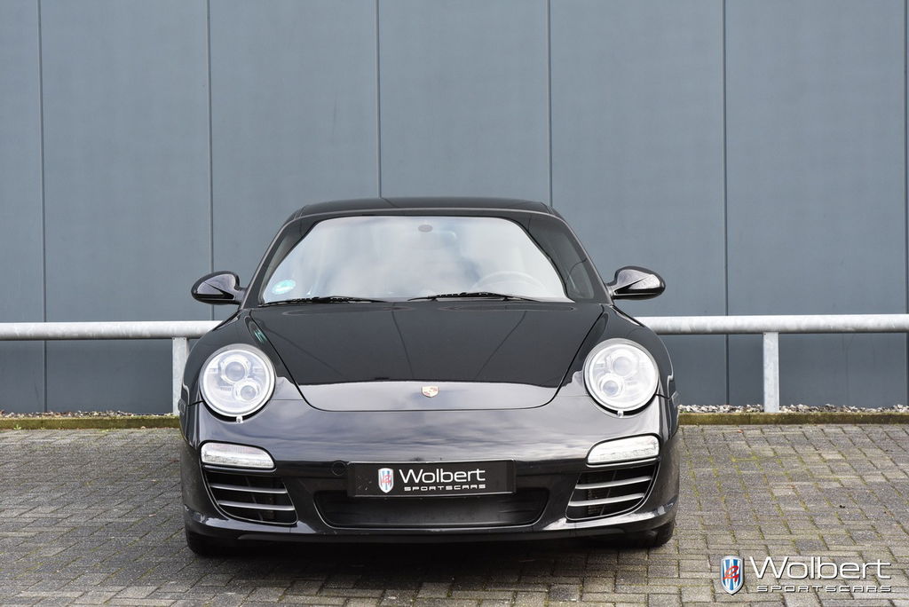 Porsche 997.2 Carrera 4S