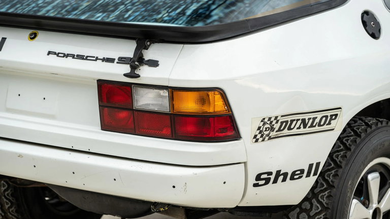 Porsche 924 Turbo