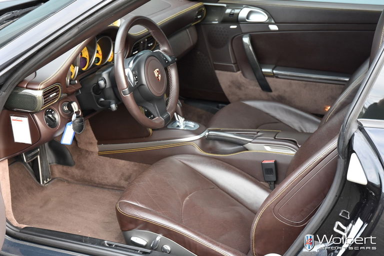 Porsche 997.2 Carrera 4S