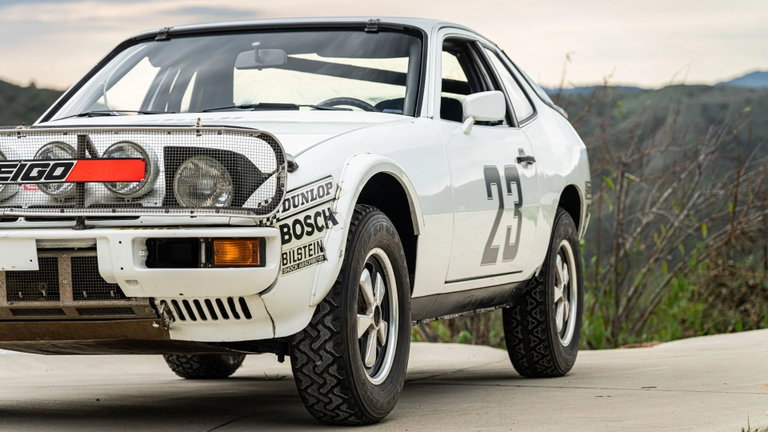 Porsche 924 Turbo