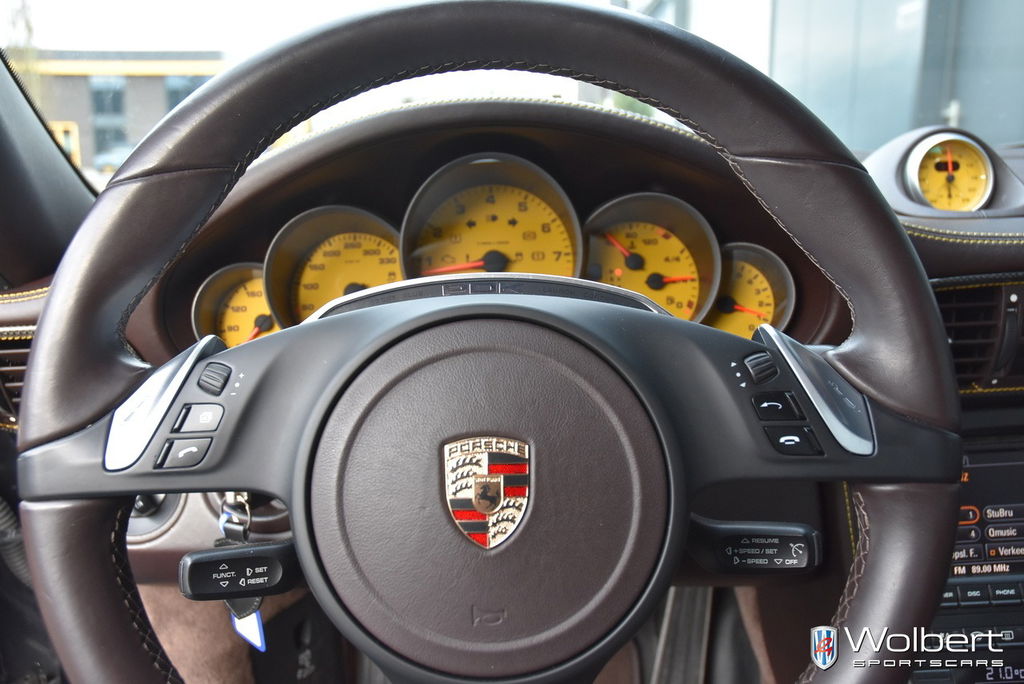 Porsche 997.2 Carrera 4S