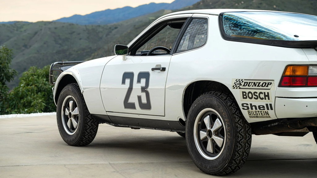 Porsche 924 Turbo
