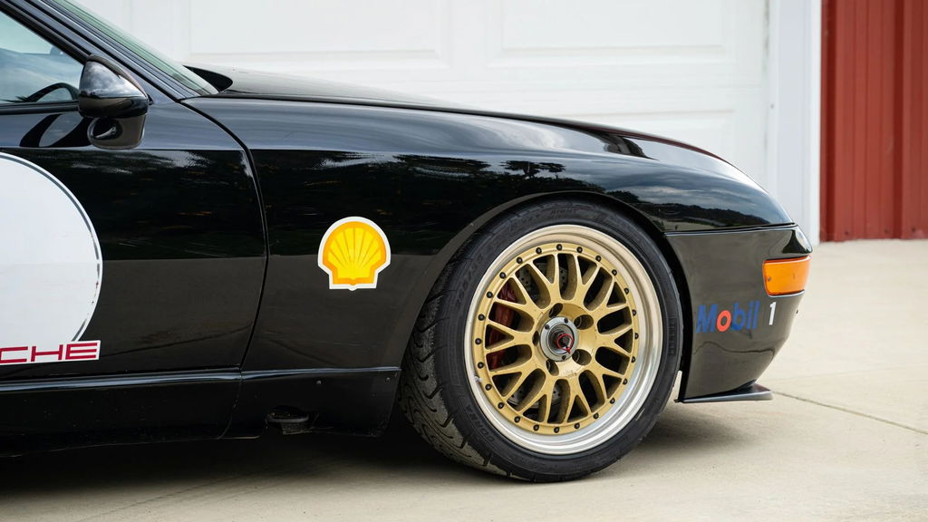 Porsche 968 Turbo RS