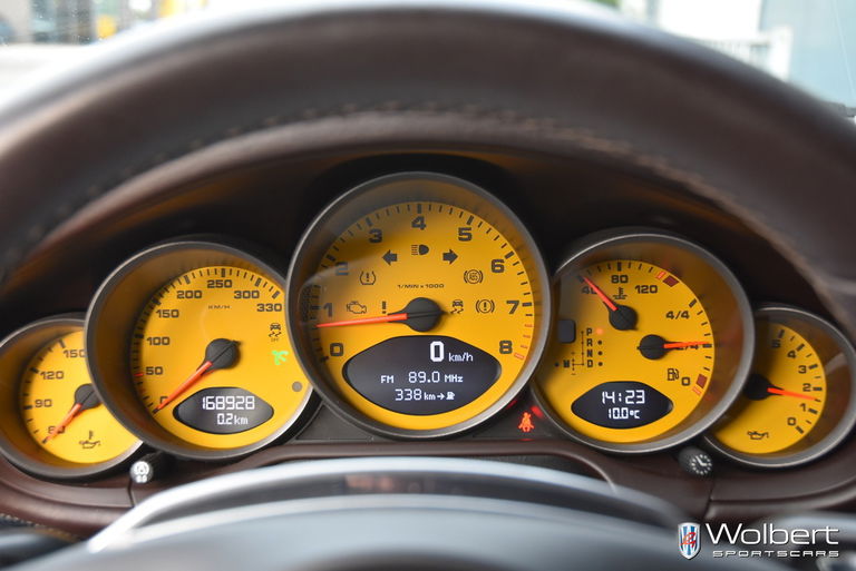 Porsche 997.2 Carrera 4S