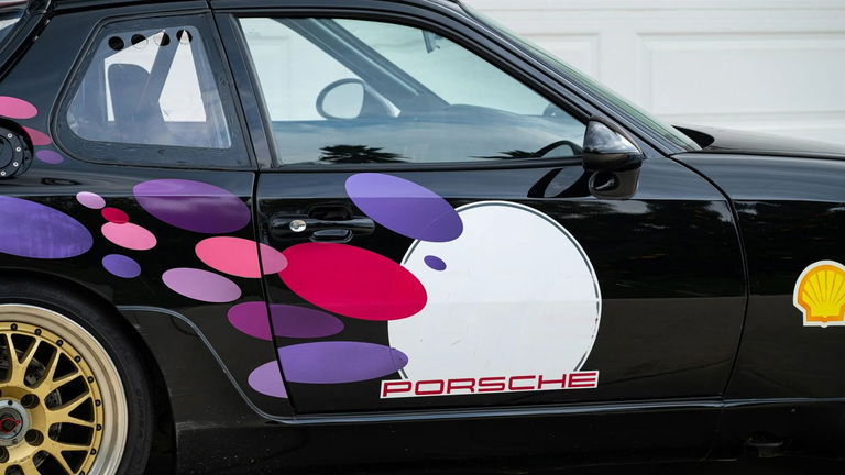 Porsche 968 Turbo RS