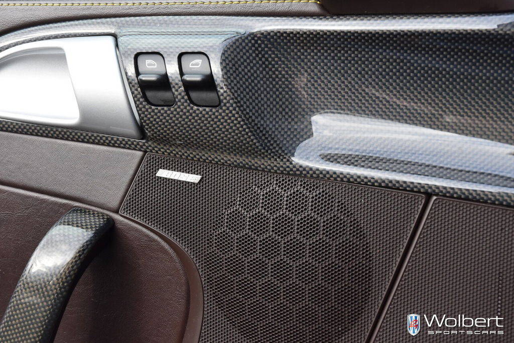 Porsche 997.2 Carrera 4S