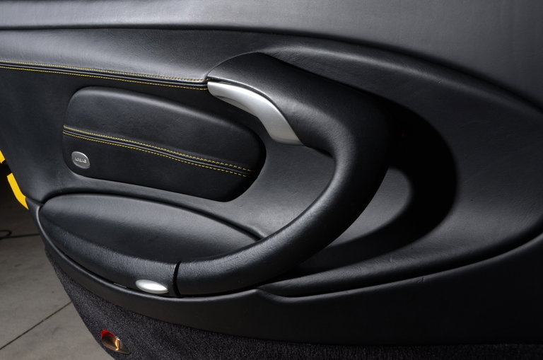 Porsche 996 Turbo