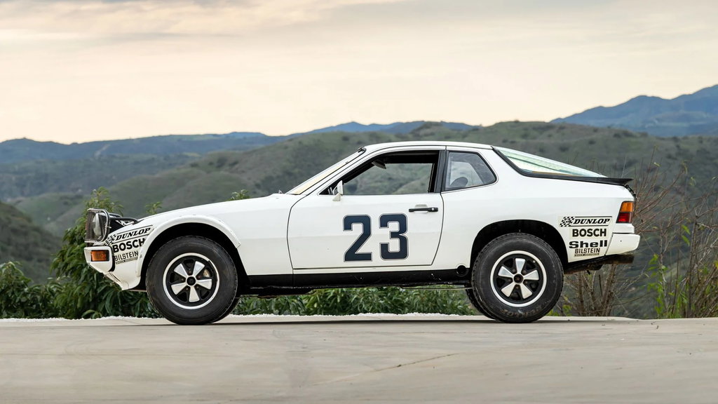 Porsche 924 Turbo