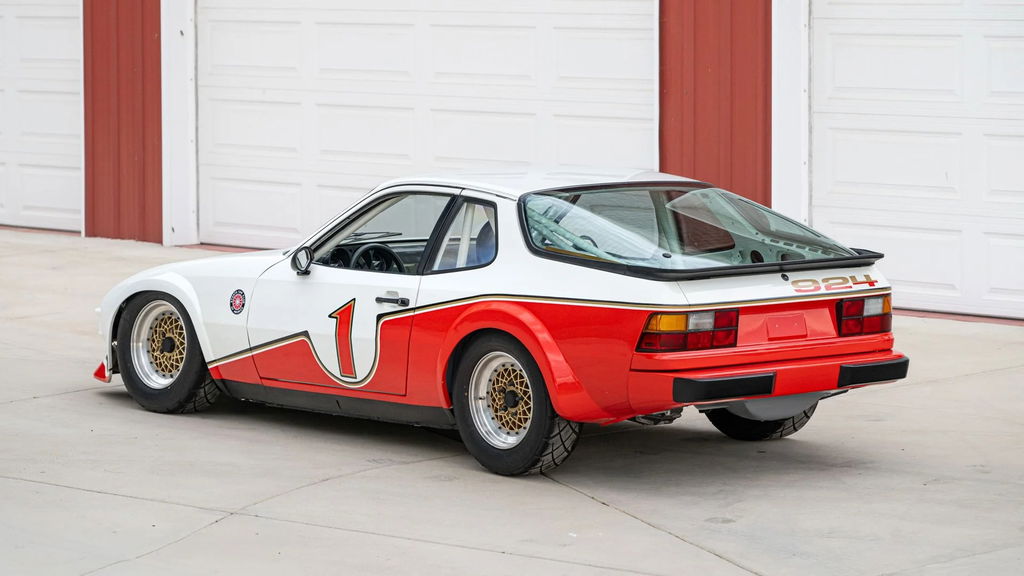 Porsche 924