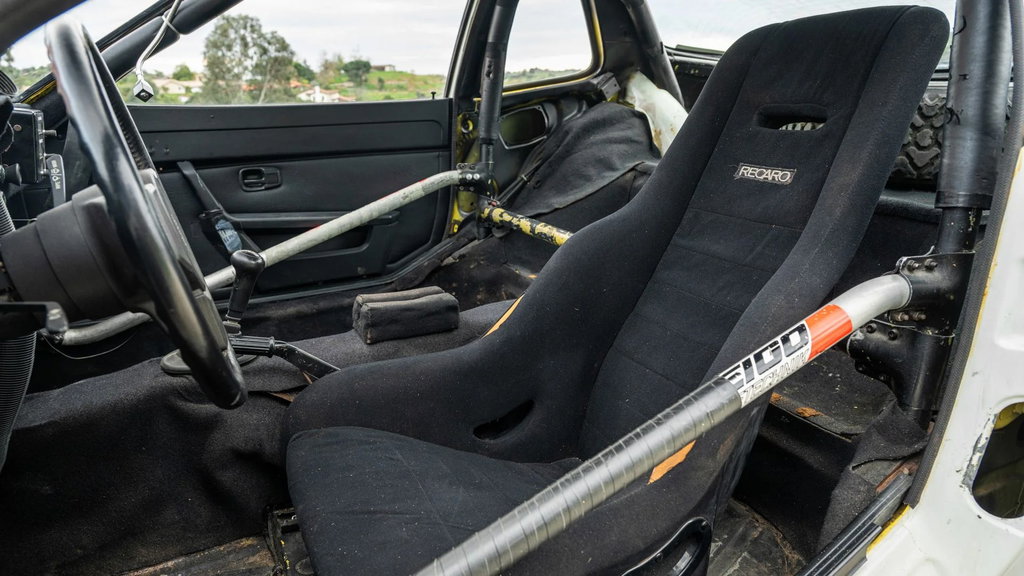 Porsche 924 Turbo