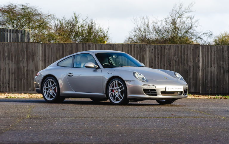 Porsche 997.2 Carrera S