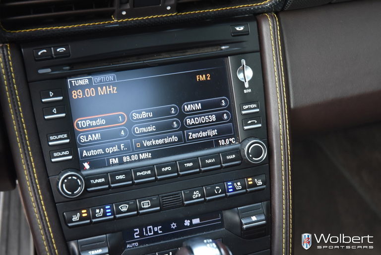 Porsche 997.2 Carrera 4S