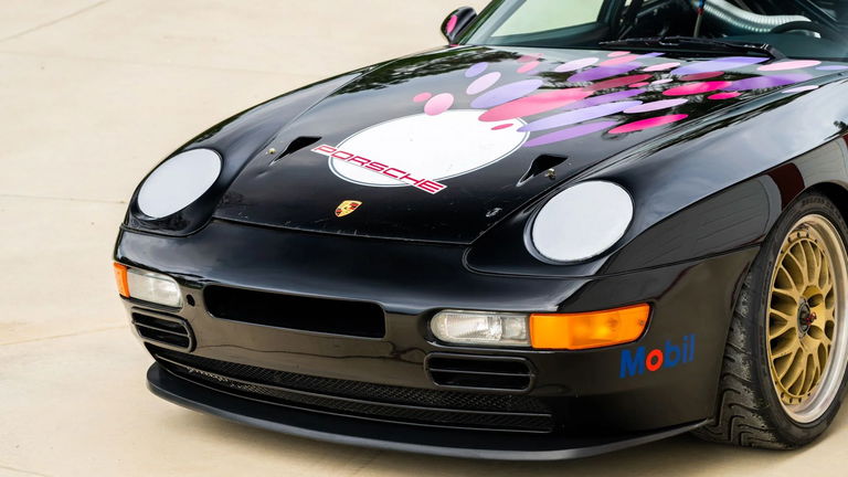 Porsche 968 Turbo RS