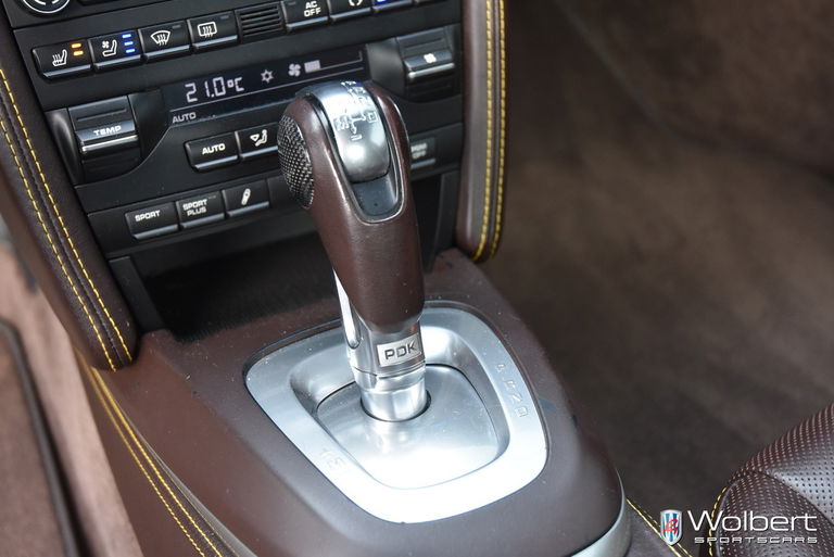 Porsche 997.2 Carrera 4S