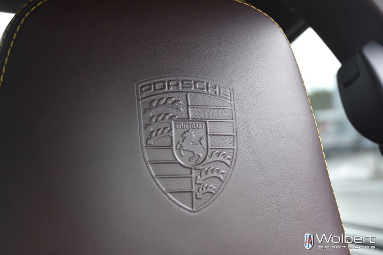 Porsche 997.2 Carrera 4S