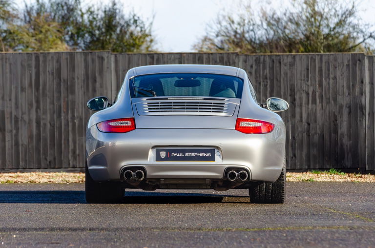 Porsche 997.2 Carrera S