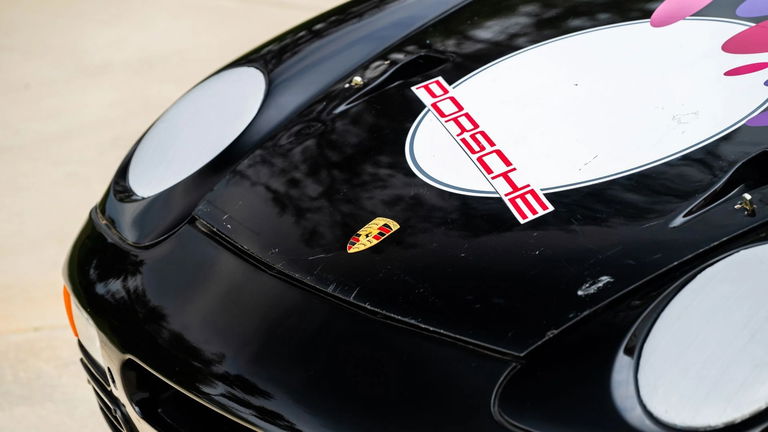 Porsche 968 Turbo RS