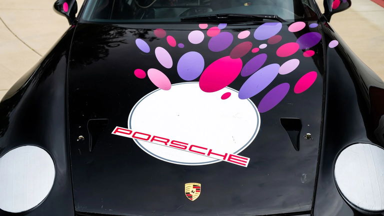 Porsche 968 Turbo RS