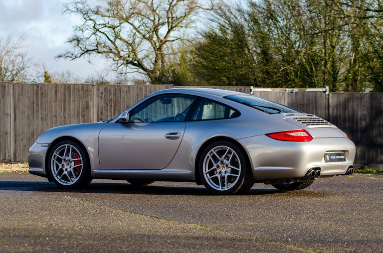 Porsche 997.2 Carrera S