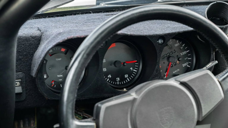 Porsche 924 Turbo
