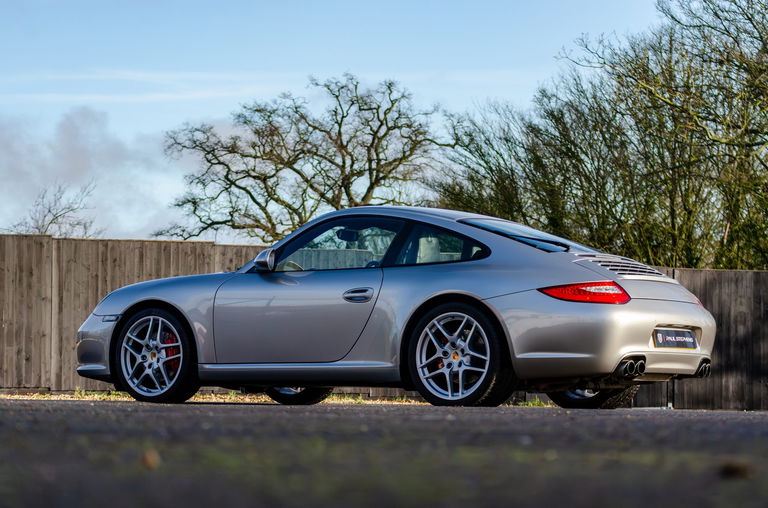 Porsche 997.2 Carrera S