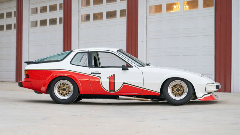 Porsche 924