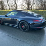 Porsche 991.2 Carrera GTS