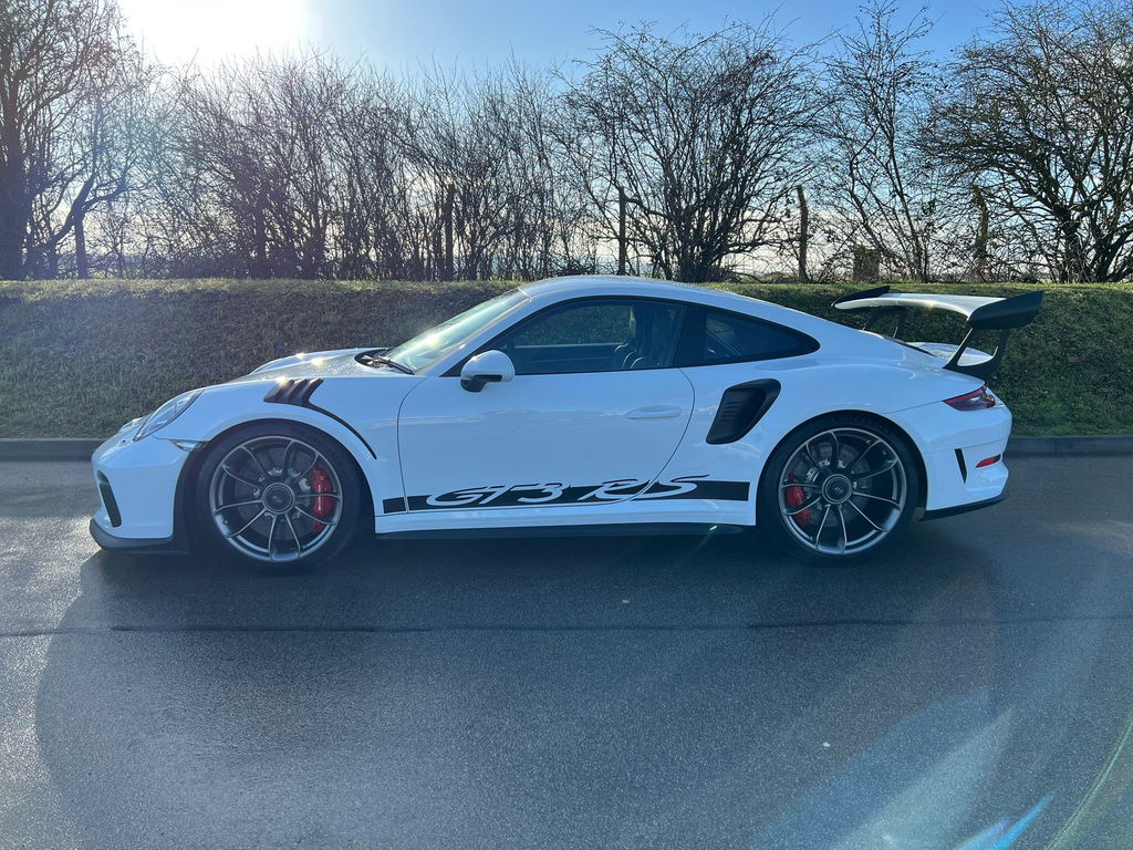 Porsche 991.2 GT3 RS