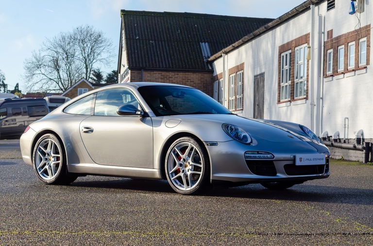 Porsche 997.2 Carrera S