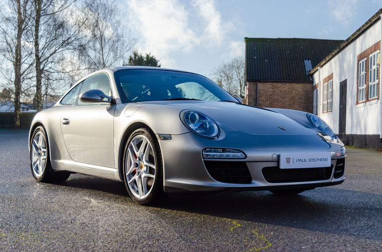 Porsche 997.2 Carrera S