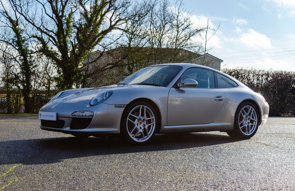 Porsche 997.2 Carrera S