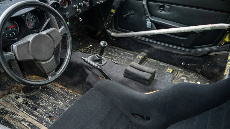 Porsche 924 Turbo