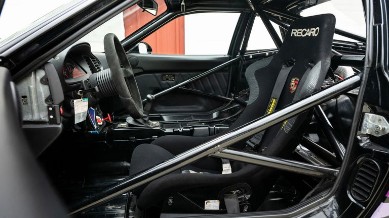 Porsche 968 Turbo RS