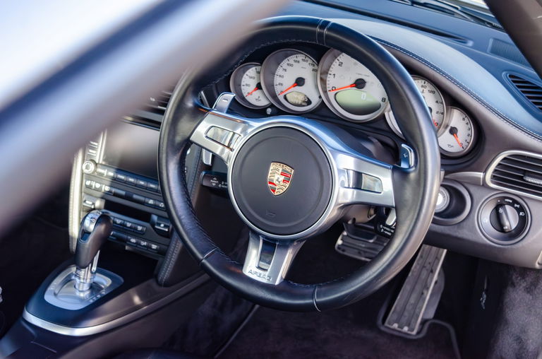 Porsche 997.2 Carrera S