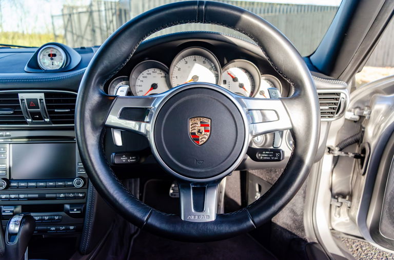 Porsche 997.2 Carrera S