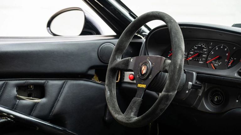 Porsche 968 Turbo RS