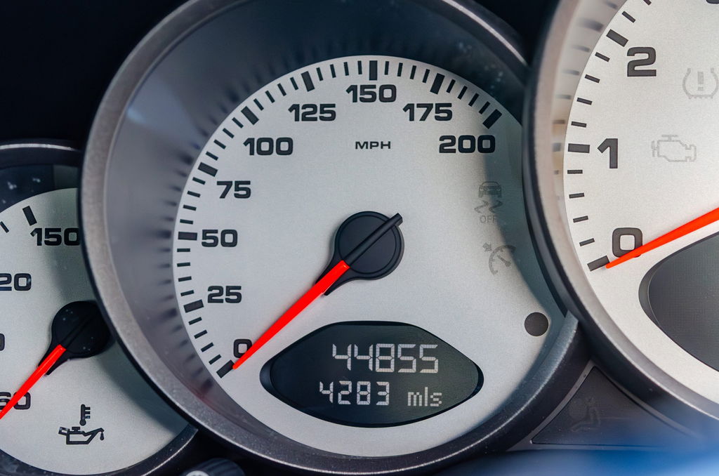 Porsche 997.2 Carrera S