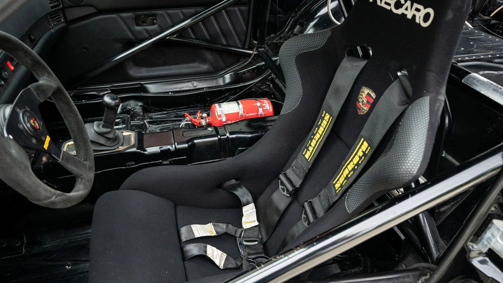 Porsche 968 Turbo RS