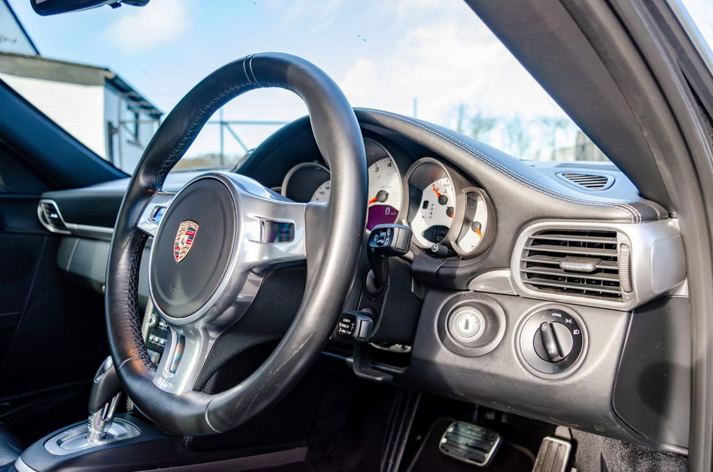 Porsche 997.2 Carrera S