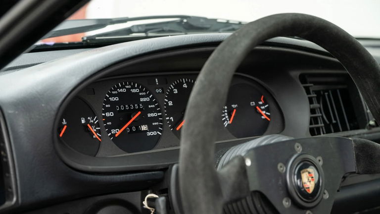 Porsche 968 Turbo RS