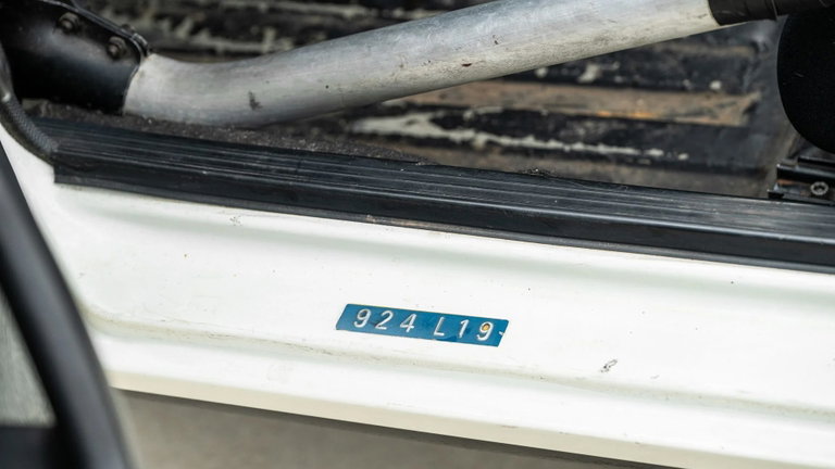 Porsche 924 Turbo